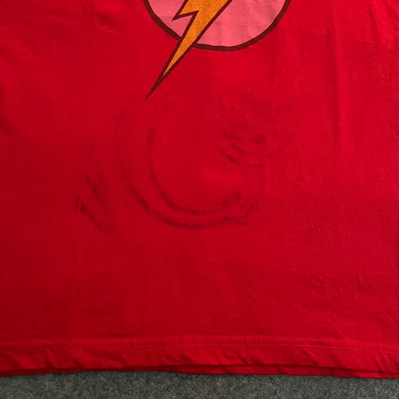 THE FLASH S/S T-Shirt - Picture 4 of 8